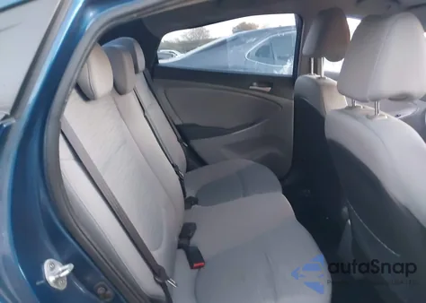 2015 Hyundai Accent Gls z USA, uszkodzony, nr VIN KMHCT4AE4FU879182